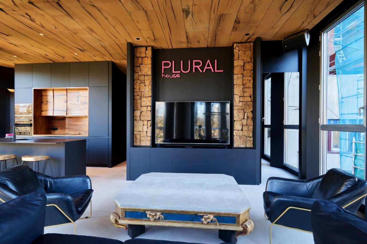 Tuapartamento Boutique - Plural - Edificio Singular Apartment Pamplona Exterior photo