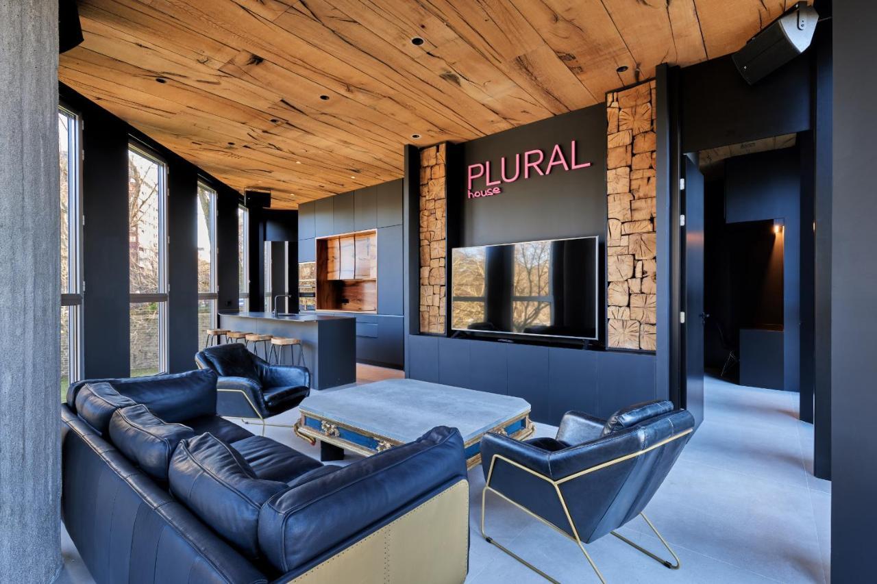 Tuapartamento Boutique - Plural - Edificio Singular Apartment Pamplona Exterior photo
